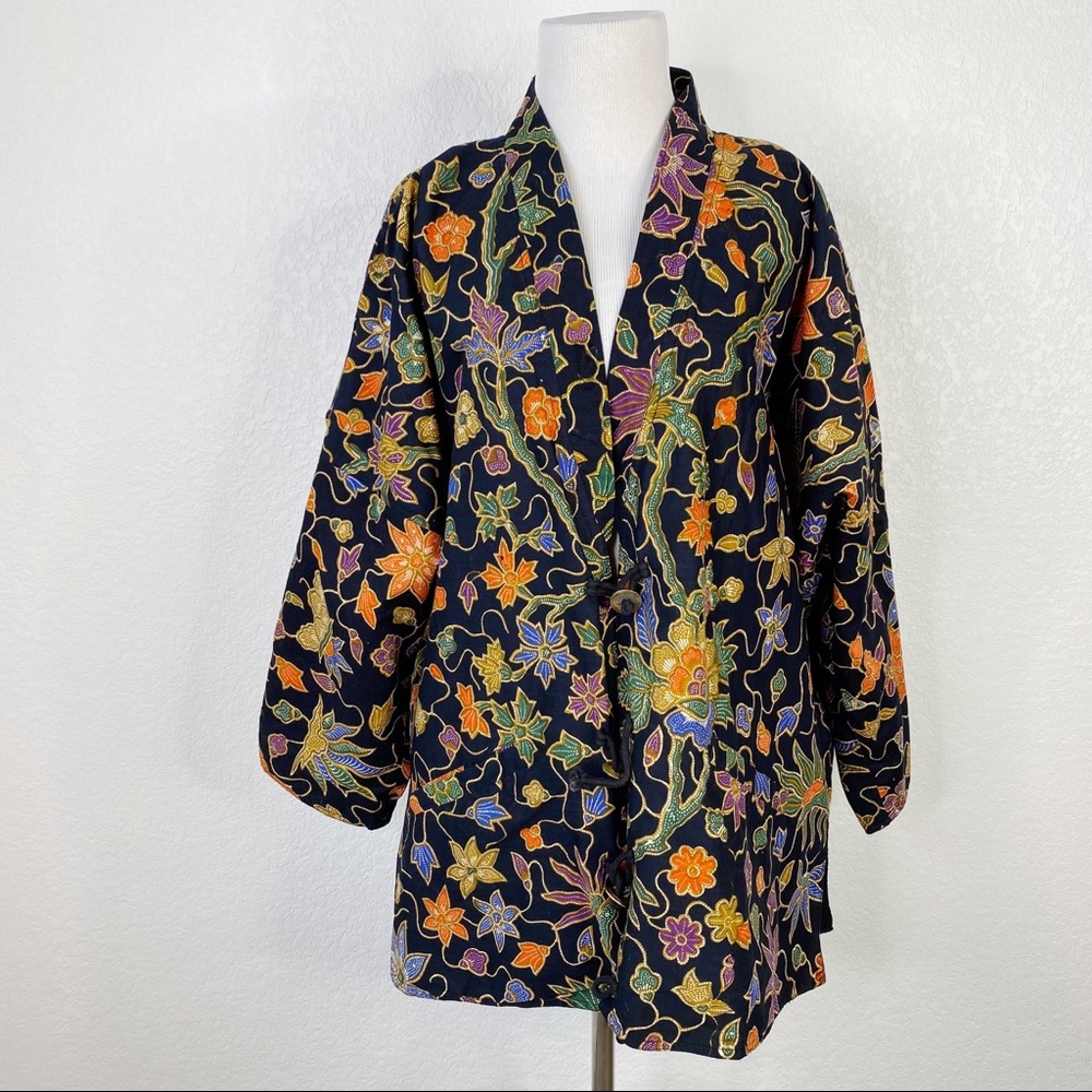 Museum Of Fine Arts Boston Art To Wear Jacket Top